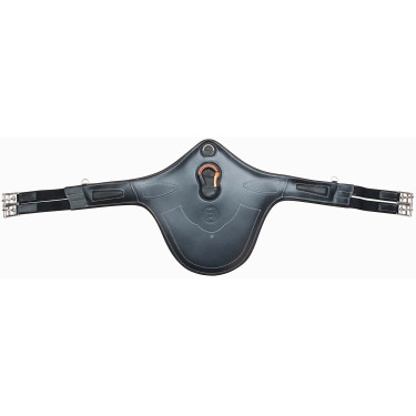 Sangle Bavette Cuir Graine T de T Sangle Bavette Cuir Graine T de T