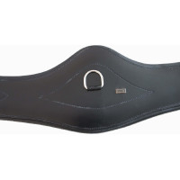 Sangle Anatomique Cuir First T de T Havane foncé Marron