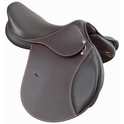 Selle Barry T de T Chocolat