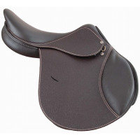 Selle Barry T de T Chocolat Marron