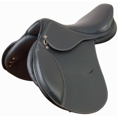 Selle Barry T de T Noir