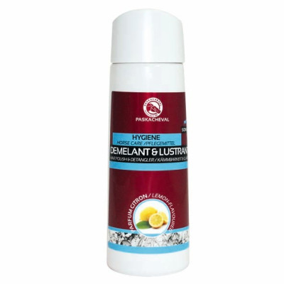 Démêlant et Lustrant...