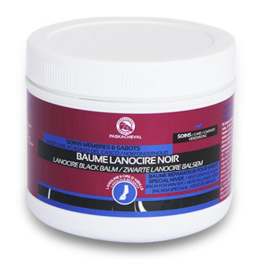 Baume Lanocire noir Paskacheval Baume Lanocire noir Paskacheval