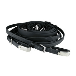 GUIDES POUR PONEY BETA Noir