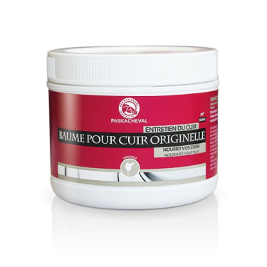 Baume pour cuir originelle Paskacheval Baume pour cuir originelle Paskacheval