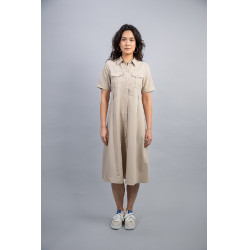 Robe d'équitation Harcour Disca - Confort et Élégance