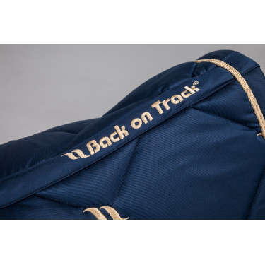 Tapis de Selle CSO Night Collection Back On Track Tapis de Selle CSO Night Collection Back On Track