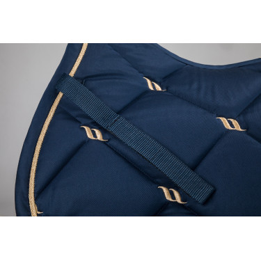 Tapis de Selle CSO Night Collection Back On Track Tapis de Selle CSO Night Collection Back On Track
