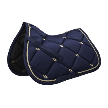 Tapis de Selle CSO Night Collection Back On Track Tapis de Selle CSO Night Collection Back On Track