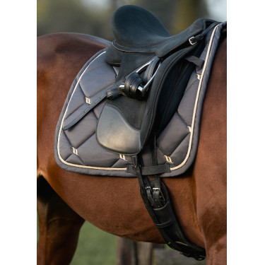 Tapis de Selle CSO Night Collection Back On Track Tapis de Selle CSO Night Collection Back On Track