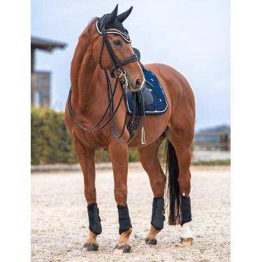 Tapis de Selle CSO Night Collection Back On Track Tapis de Selle CSO Night Collection Back On Track