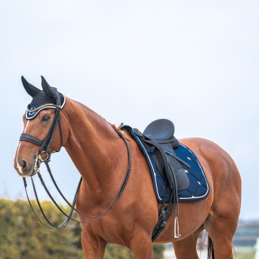 Tapis de Selle CSO Night Collection Back On Track Tapis de Selle CSO Night Collection Back On Track