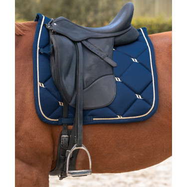 Tapis de Selle CSO Night Collection Back On Track Tapis de Selle CSO Night Collection Back On Track
