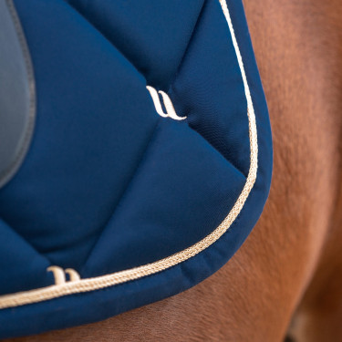 Tapis de Selle CSO Night Collection Back On Track Tapis de Selle CSO Night Collection Back On Track