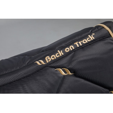 Tapis de Selle CSO Night Collection Back On Track Tapis de Selle CSO Night Collection Back On Track