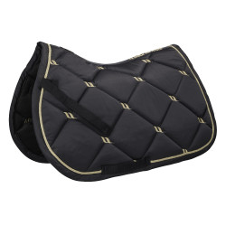 Tapis de Selle CSO Night Collection Back On Track Noir Tapis de Selle CSO Night Collection Back On Track Noir
