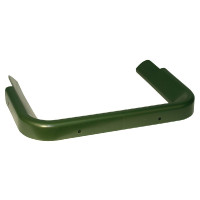 Kerbl Mangeoire HangOn 13L à Accrocher - Pour Chevaux, Vert - Pratique Et Robuste