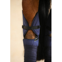 Protèges Jarrets Harcour Cavaletti Marine Bleu marine