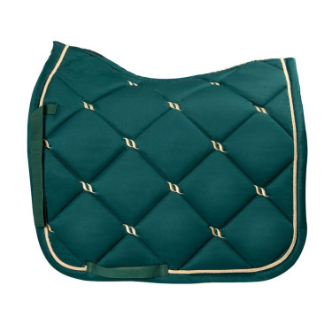 Tapis de Selle Dressage Night Collection Back On Track Tapis de Selle Dressage Night Collection Back On Track