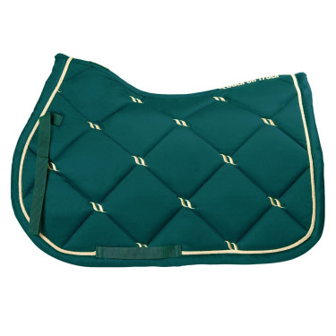 Tapis de Selle CSO Night Collection Back On Track Tapis de Selle CSO Night Collection Back On Track