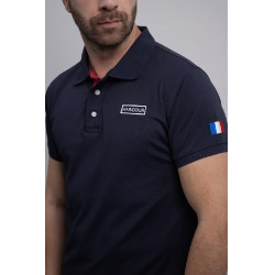 Polo d'Équitation Respirant Harcour Quitoh