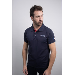 Polo d'Équitation Respirant Harcour Quitoh