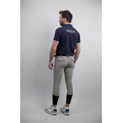 Polo d'Équitation Respirant Harcour Quitoh