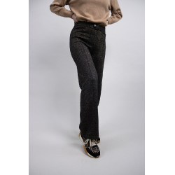 Pantalon d'Équitation Harcour Poba - 100% Coton