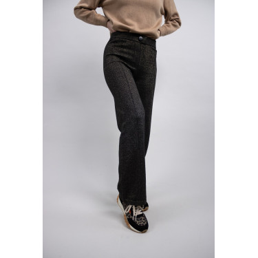 Pantalon d'Équitation Harcour Poba - 100% Coton