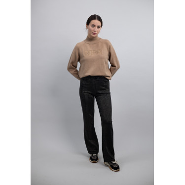 Pantalon d'Équitation Harcour Poba - 100% Coton