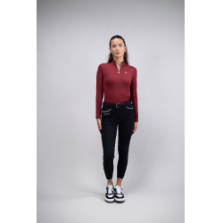 Pantalon d'équitation polaire Harcour Jaipur