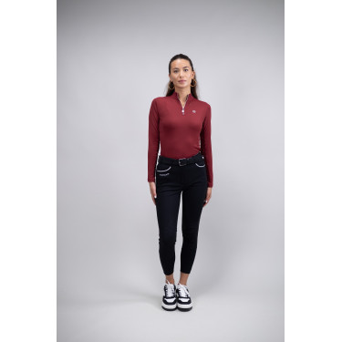 Pantalon d'équitation polaire Harcour Jaipur