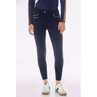Pantalon d'équitation polaire Harcour Jaipur
