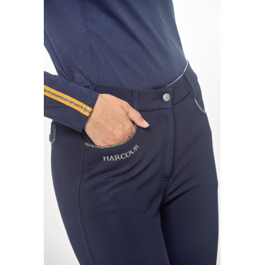 Pantalon d'équitation polaire Harcour Jaipur