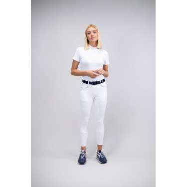 Pantalon d'Équitation Harcour - Séchage Rapide et Grip