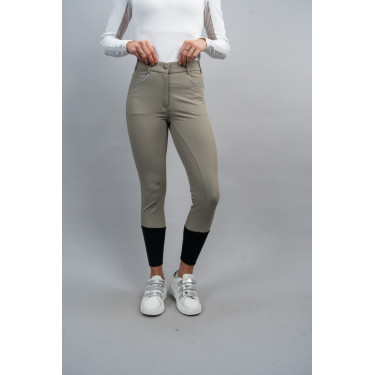 Pantalon d'Équitation Harcour - Séchage Rapide et Grip