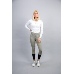 Pantalon d'Équitation Harcour - Séchage Rapide et Grip