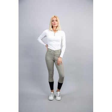 Pantalon d'Équitation Harcour - Séchage Rapide et Grip