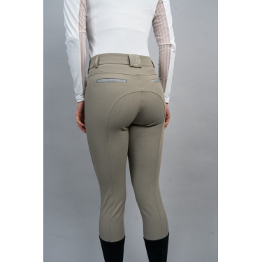 Pantalon d'Équitation Harcour - Séchage Rapide et Grip