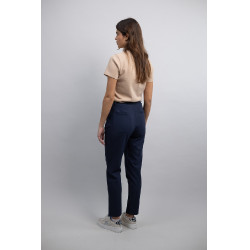 Pantalon d'équitation femme Harcour Jaltika grip