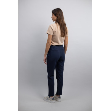 Pantalon d'équitation femme Harcour Jaltika grip