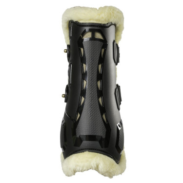 Guêtres Back on Track® Airflow doublés mouton synthétique Guêtres Back on Track® Airflow doublés mouton synthétique