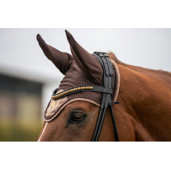 Bonnet d'oreilles Back on Track Haze Collection Bonnet d'oreilles Back on Track Haze Collection