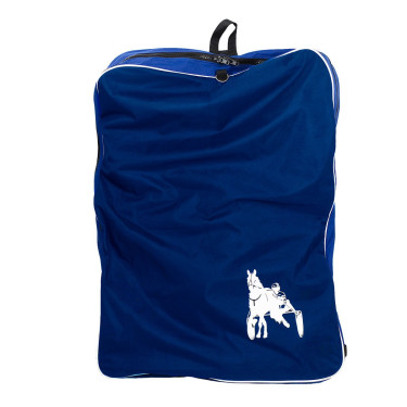 SAC POUR HARNAIS Bleu SAC POUR HARNAIS Bleu