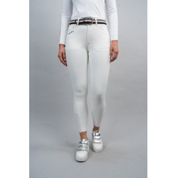 Pantalon d'équitation femme Harcour grip Costaso Pantalon d'équitation femme Harcour grip Costaso