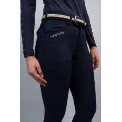 Pantalon d'équitation femme Harcour grip Costaso Pantalon d'équitation femme Harcour grip Costaso