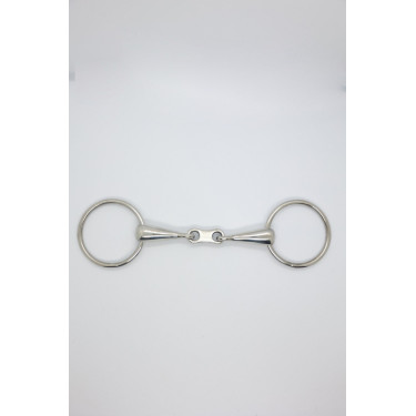 Mors équitation double brisure Harcour 19 mm Mors équitation double brisure Harcour 19 mm