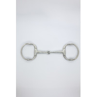Mors releveur olive 15 mm Harcour Inox Gris Mors releveur olive 15 mm Harcour Inox Gris
