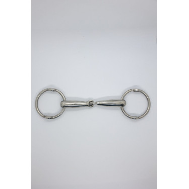 Mors releveur 20 mm Harcour Inox Gris Mors releveur 20 mm Harcour Inox Gris
