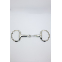 Mors d'équitation olive 15 mm Harcour